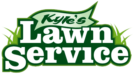 Kyle’s Lawn Service Logo