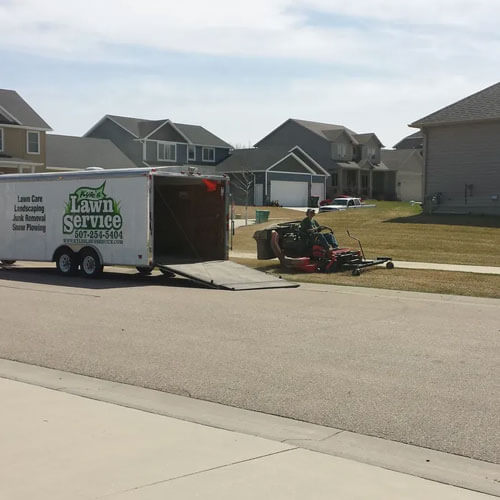 Lawn Mower Lawn Mower