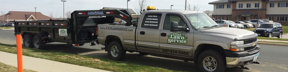 Truck With Trailer