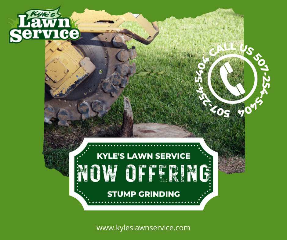 Kyle's Lawn Service